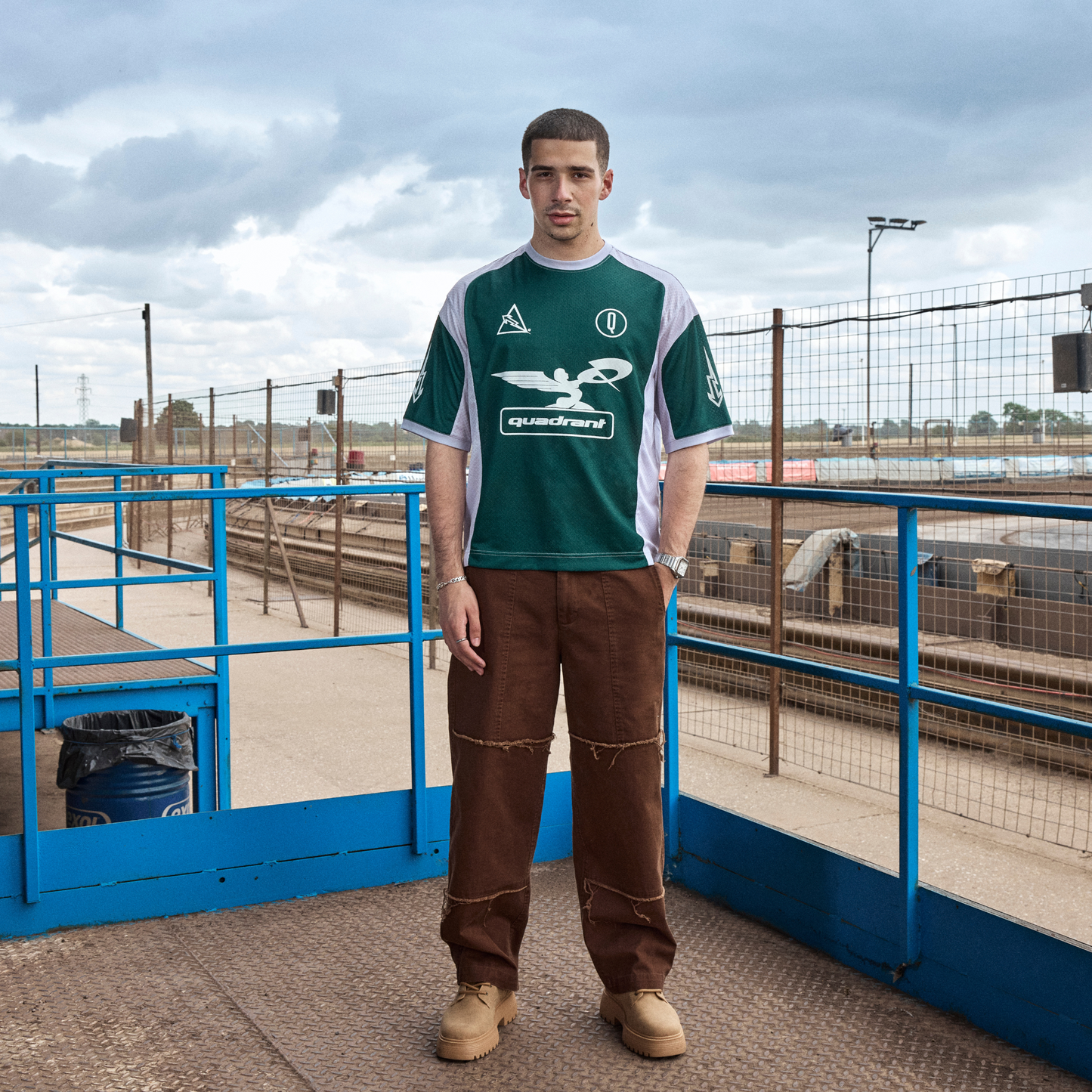 Clover SS Jersey