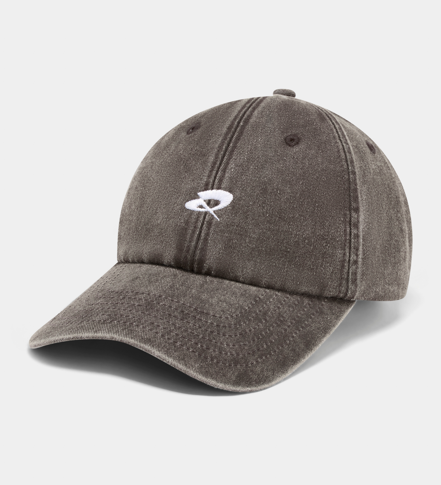 Quadrant Vintage Cap - Puce Brown