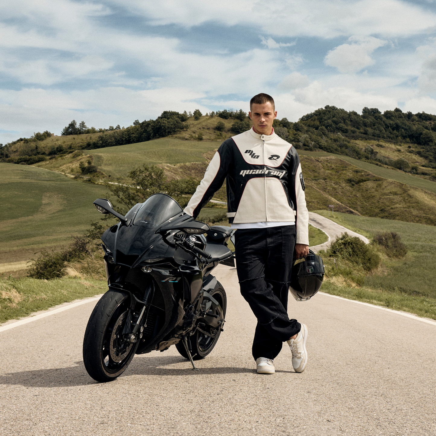 Moto 040 Leather Jacket