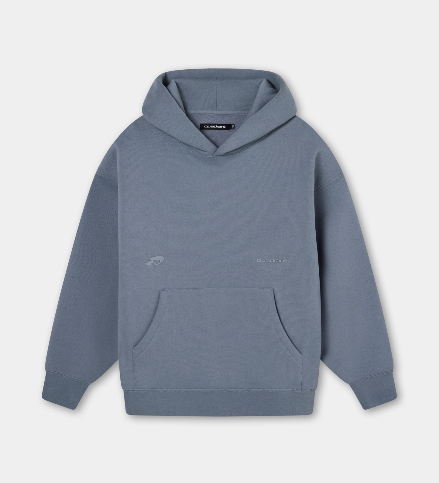 Quadrant Boxy Hoodie