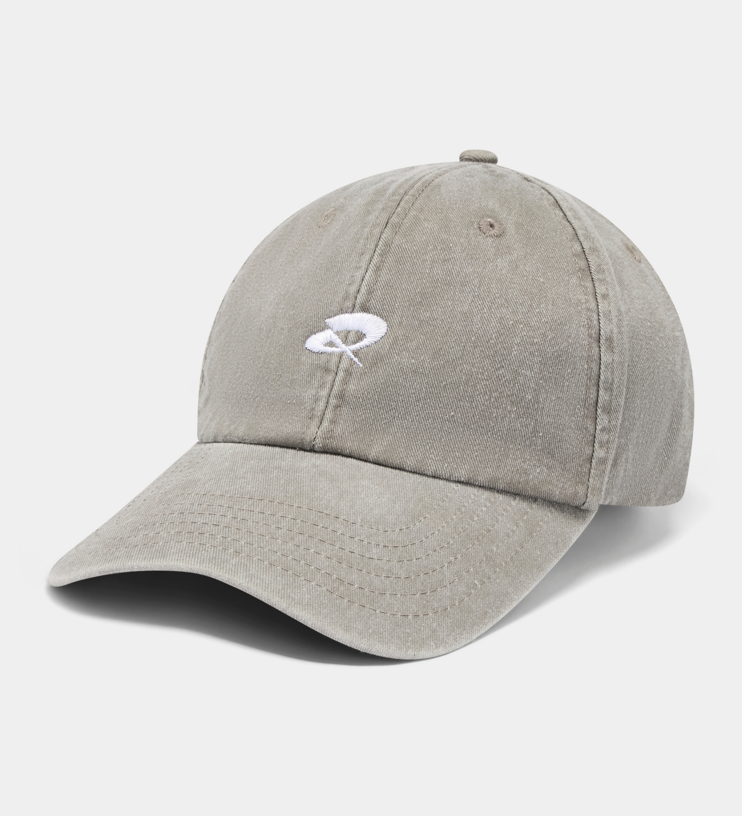 Quadrant Vintage Cap - Mushroom Grey