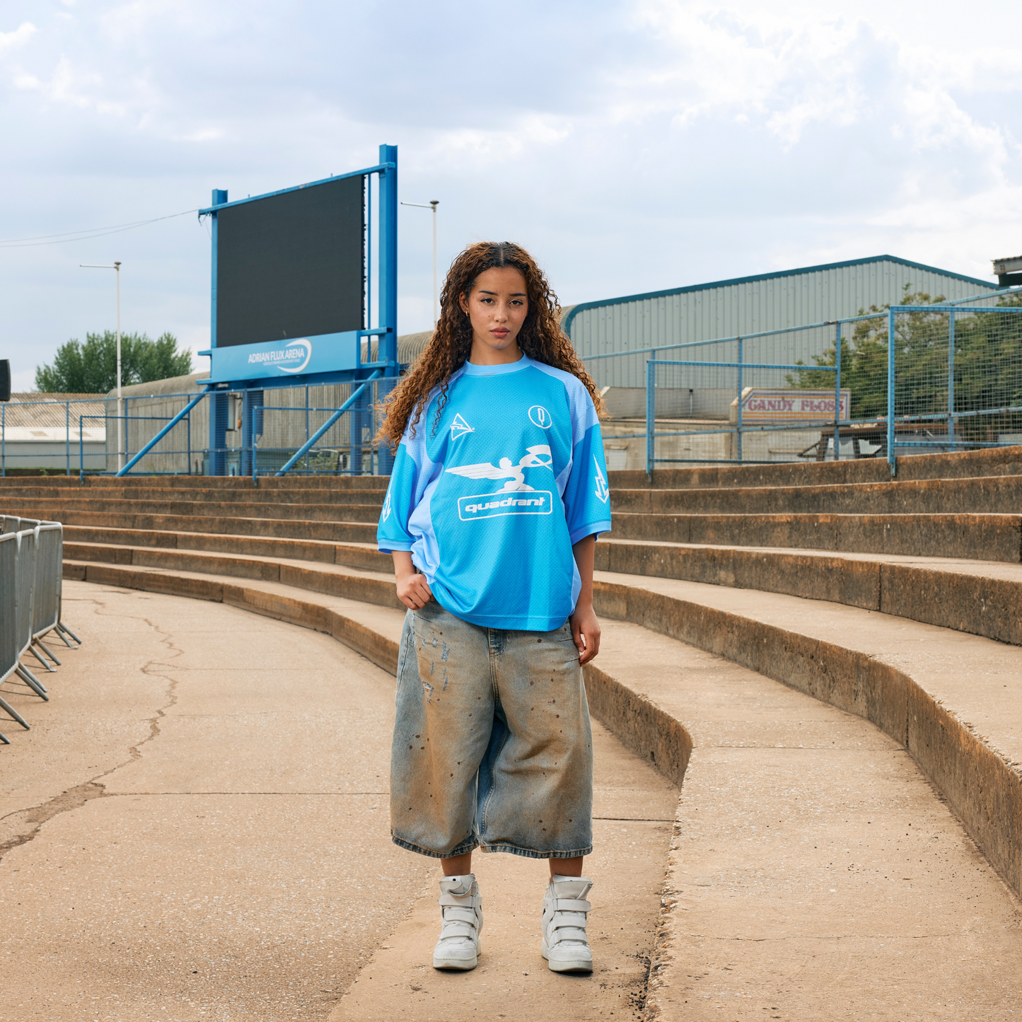 Clover SS Jersey