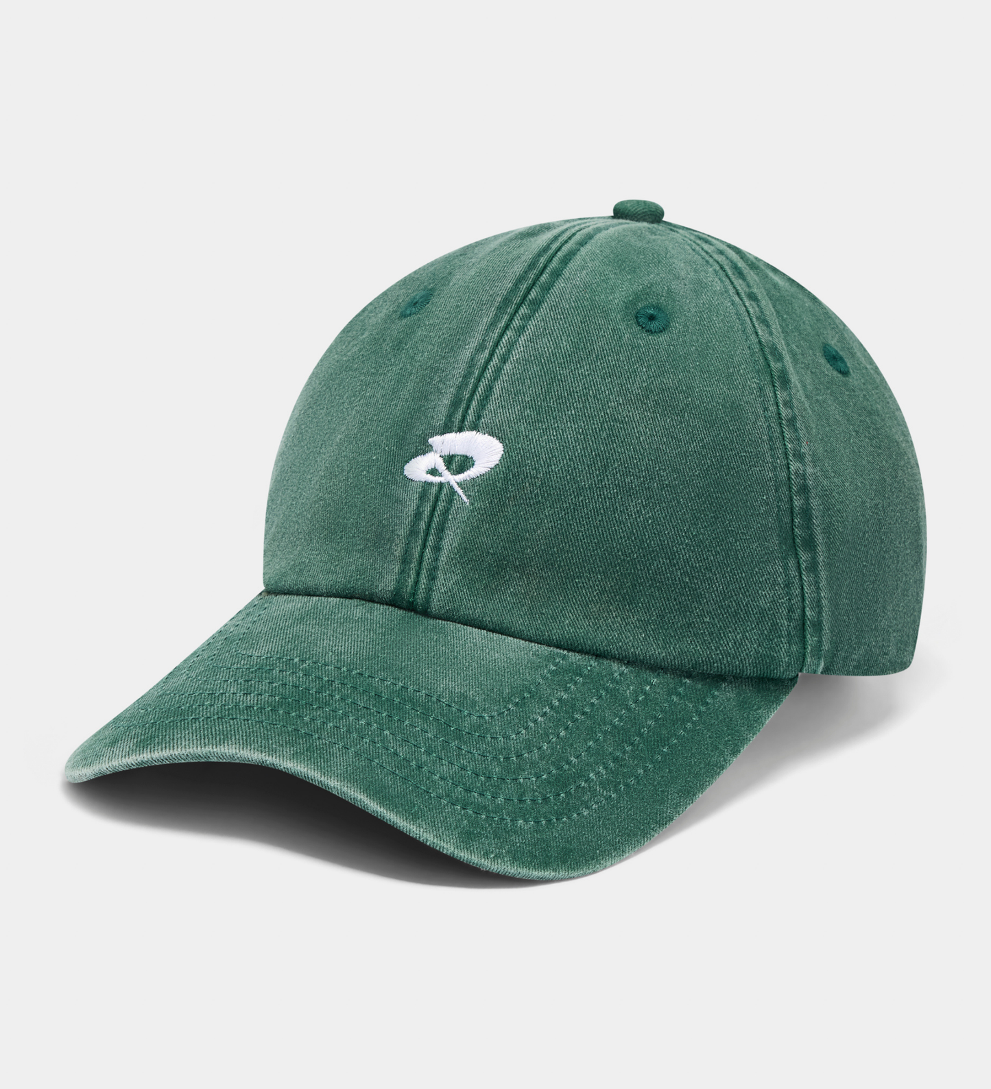 Quadrant Vintage Cap - Racing Green