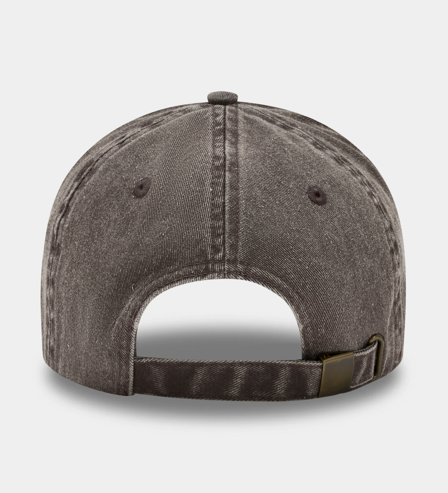 Quadrant Vintage Cap - Puce Brown