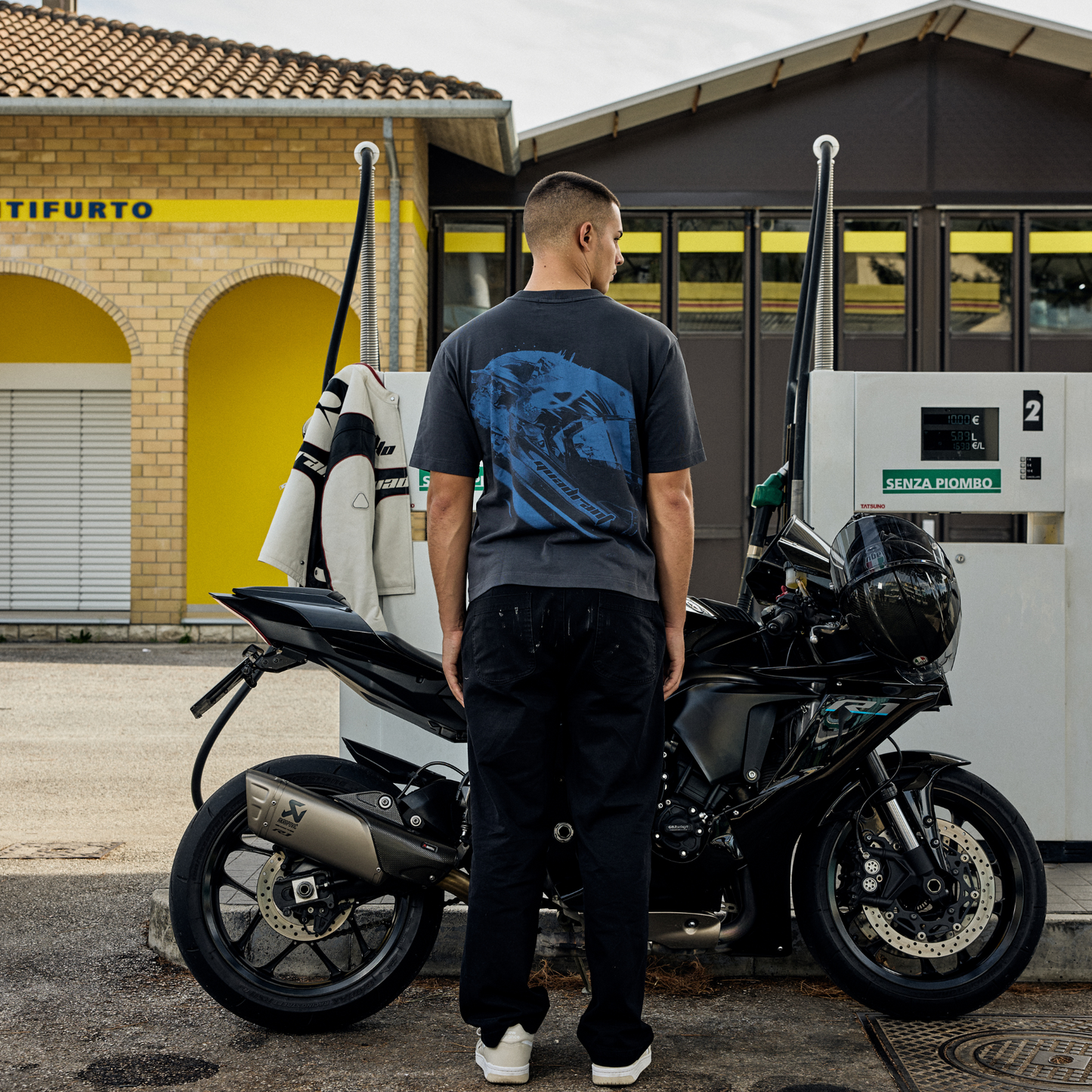 Moto SS T-Shirt