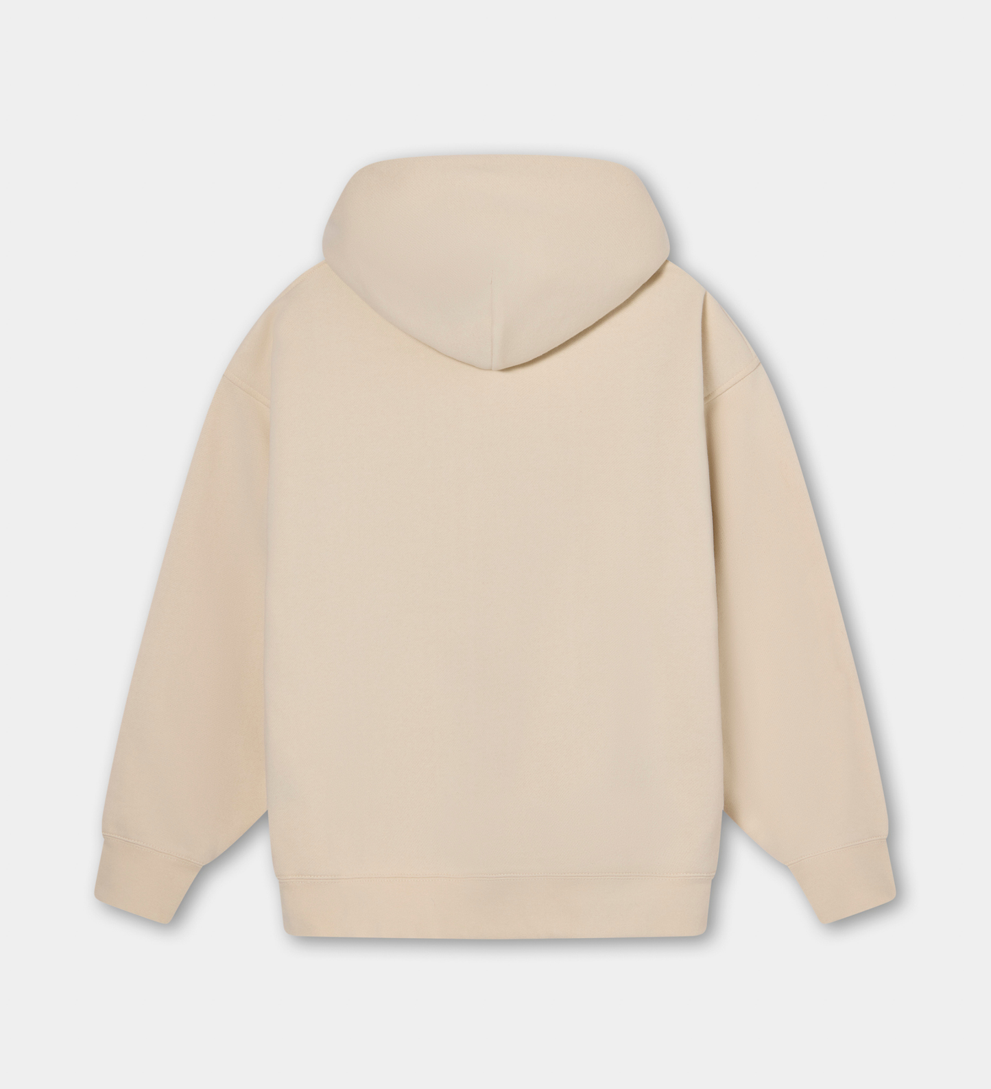 Quadrant Boxy Hoodie