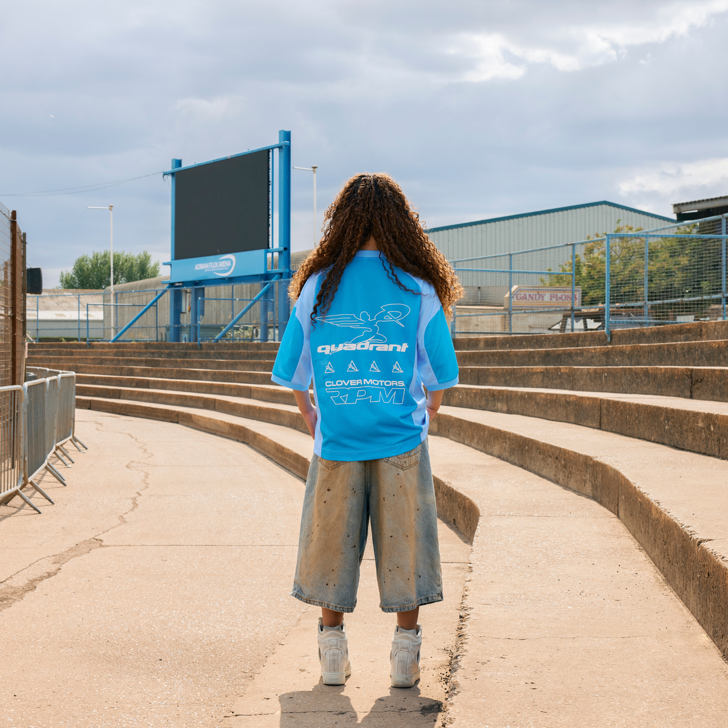 Clover SS Jersey