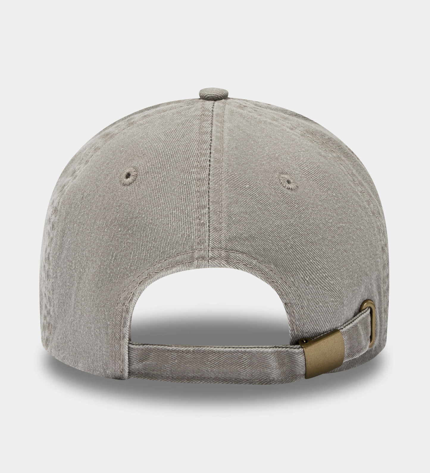 Quadrant Vintage Cap - Mushroom Grey