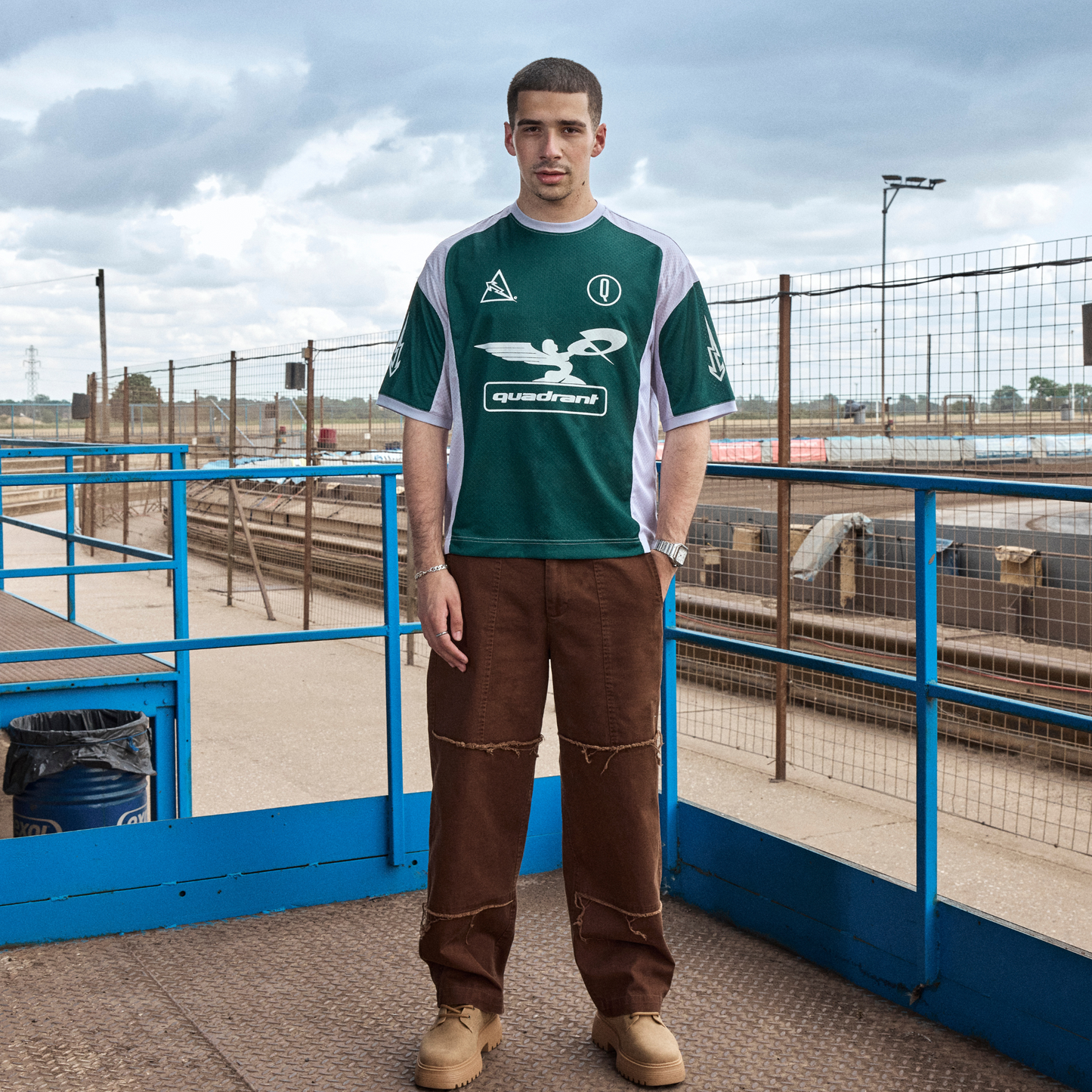 Quadrant Worker Trousers