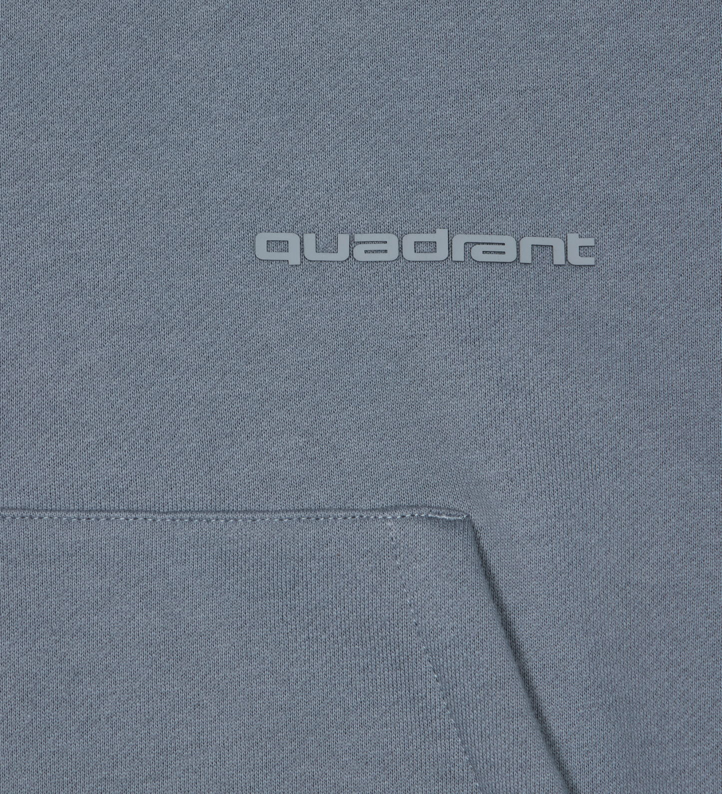Quadrant Boxy Hoodie