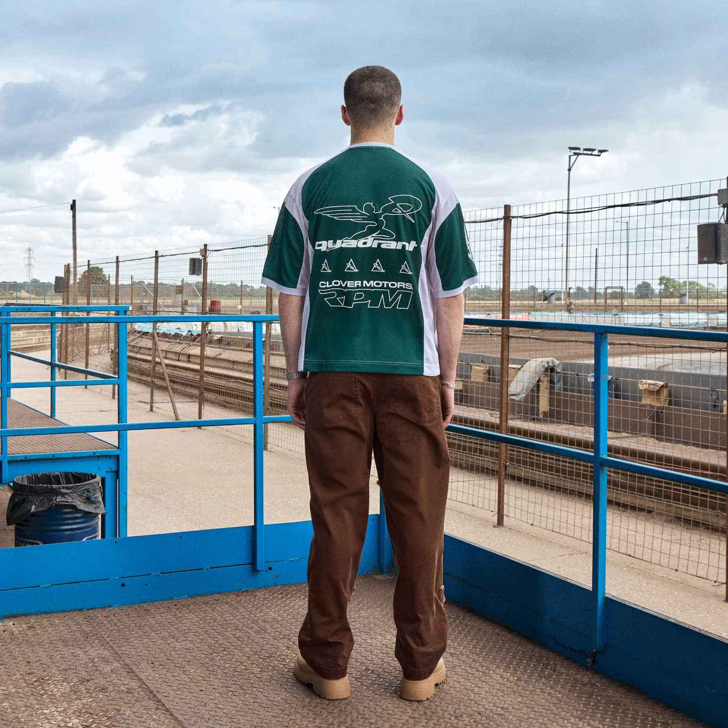Quadrant Worker Trousers