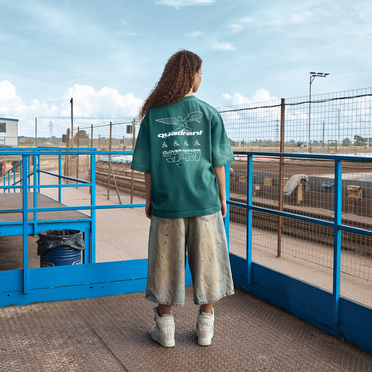 Clover SS T-Shirt