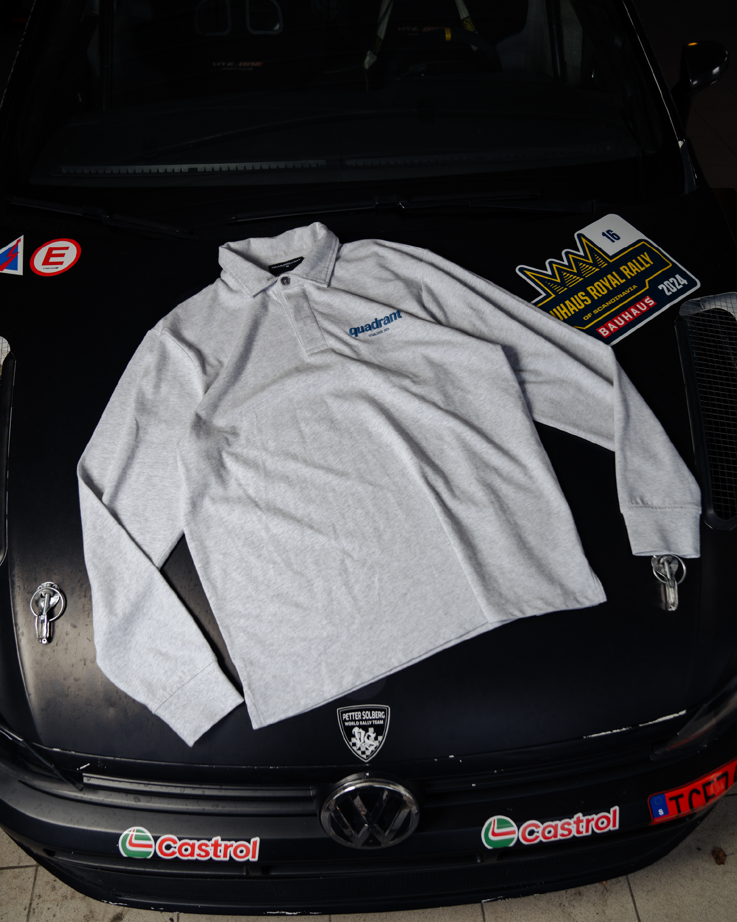 Quadrant Rugby Shirt