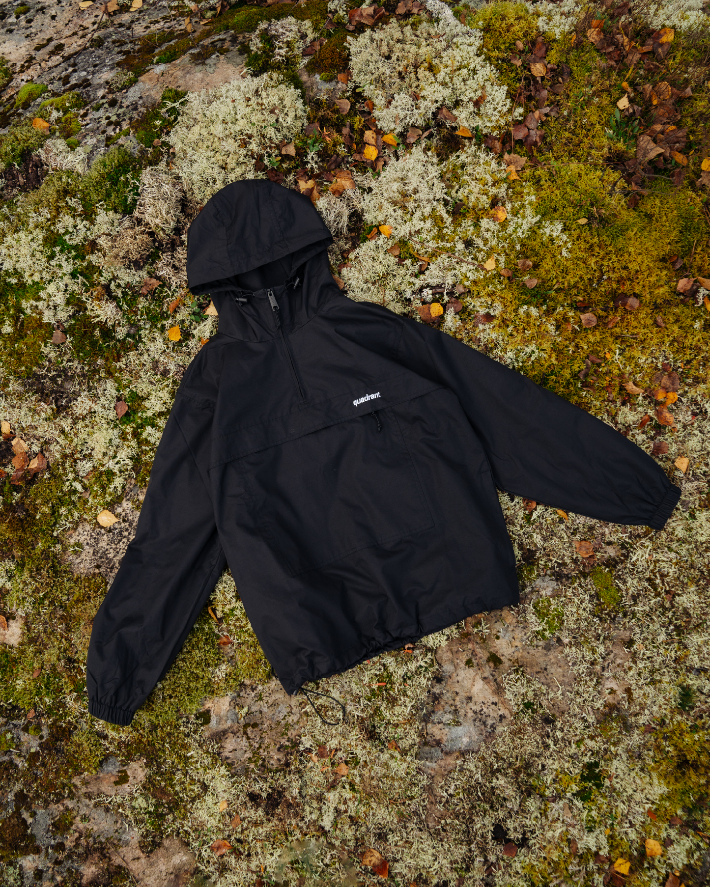 Exploration Division Windbreaker