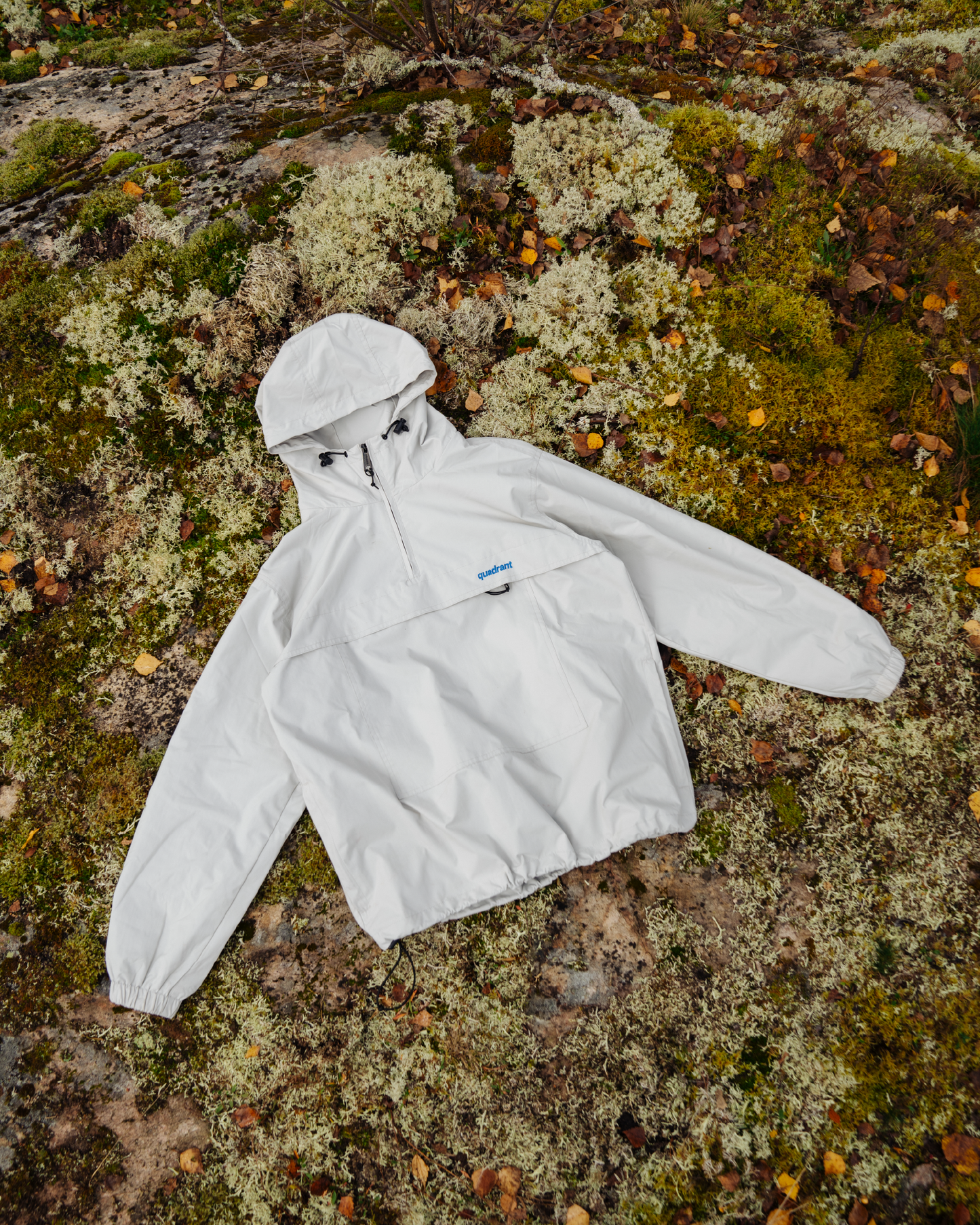Exploration Division Windbreaker