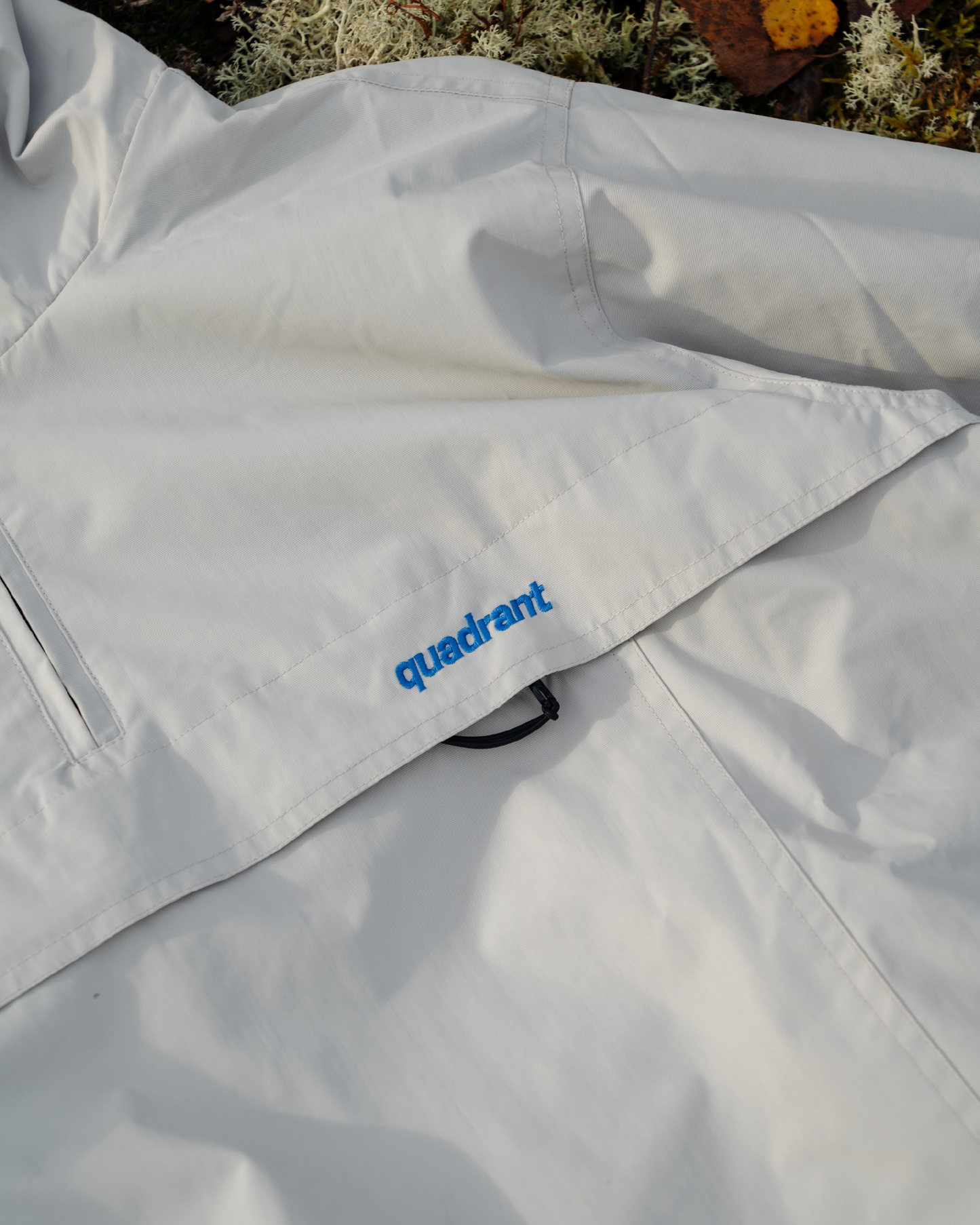 Exploration Division Windbreaker