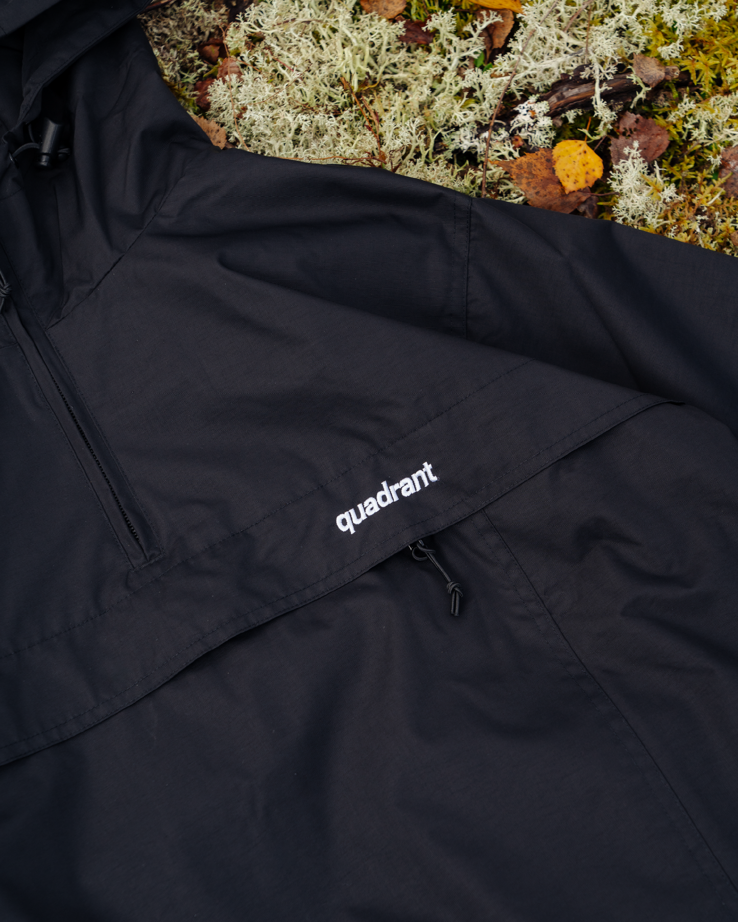 Exploration Division Windbreaker