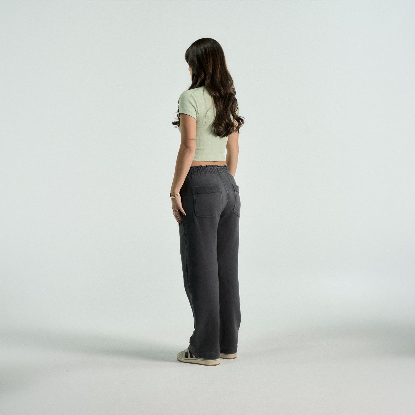 Core Baby Tee - Sage