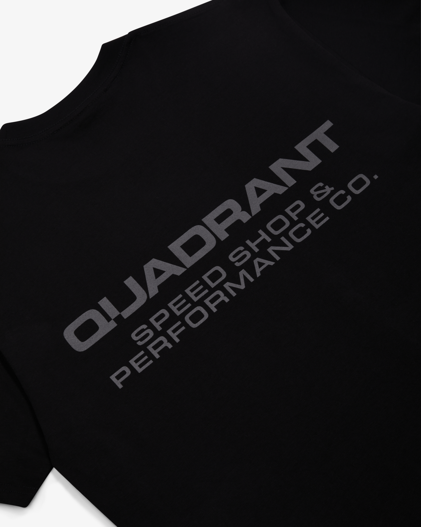 BLACK ORIGINALS TEE