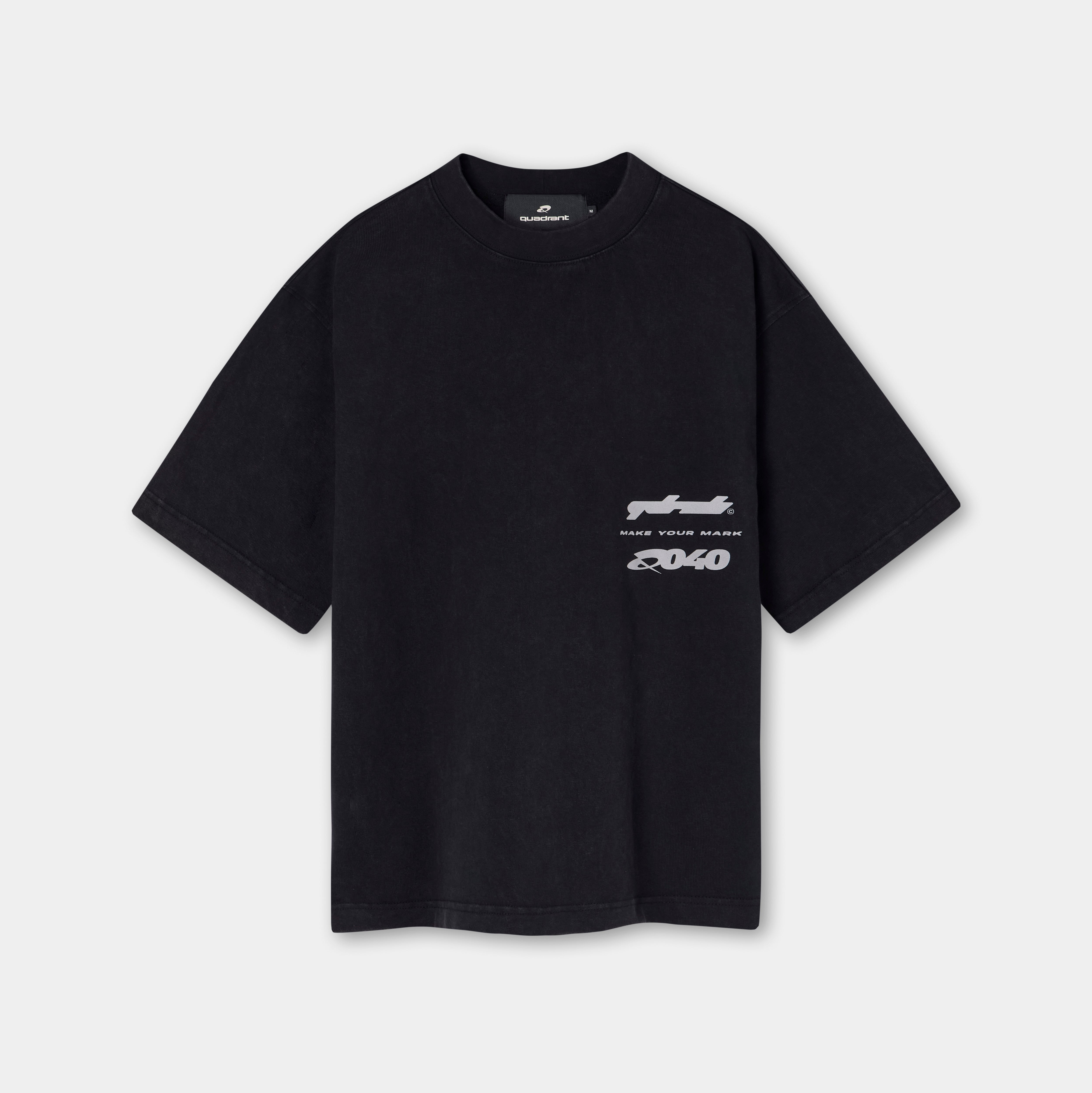 MYM Short Sleeve T-Shirt – Quadrant