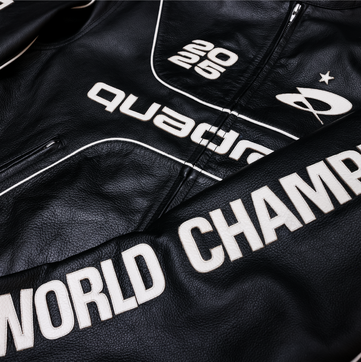 Quadrant Championship Leather Jacket