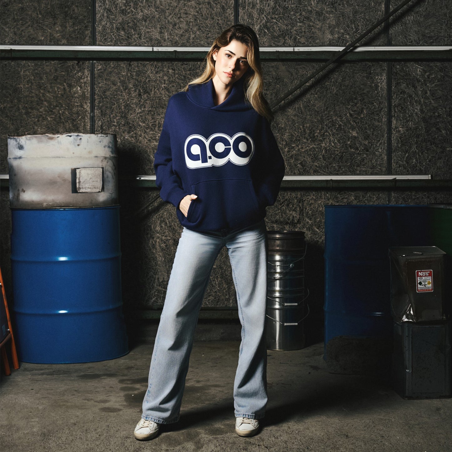 Q.C.O Hoodie