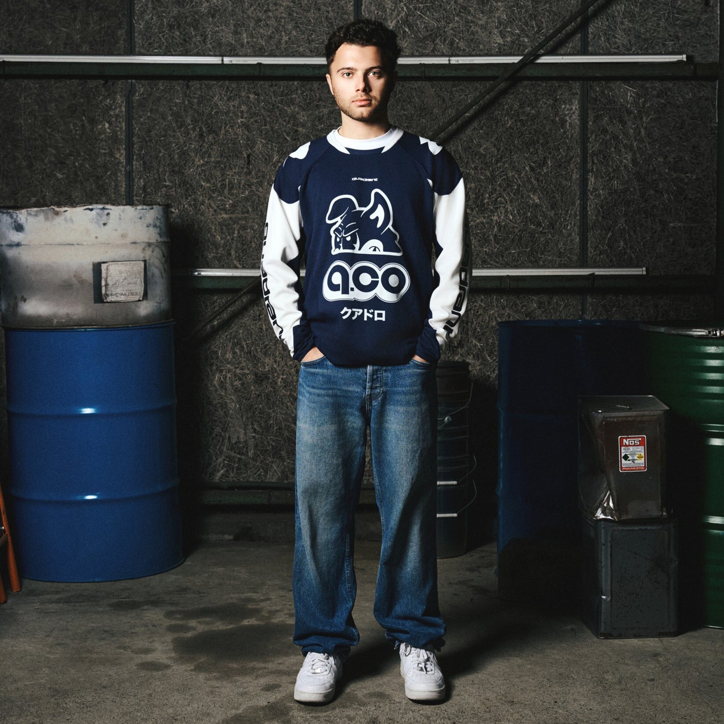 JPN MOTO JERSEY