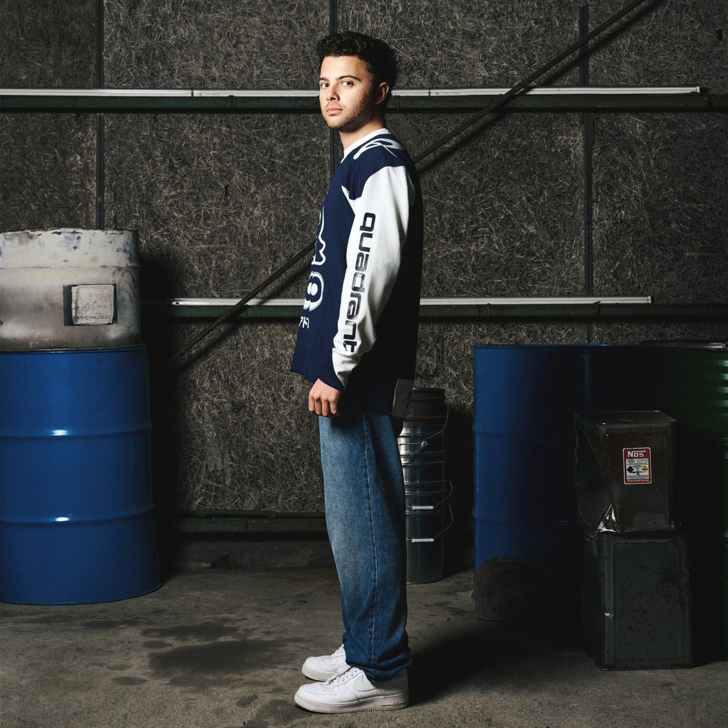 JPN MOTO JERSEY