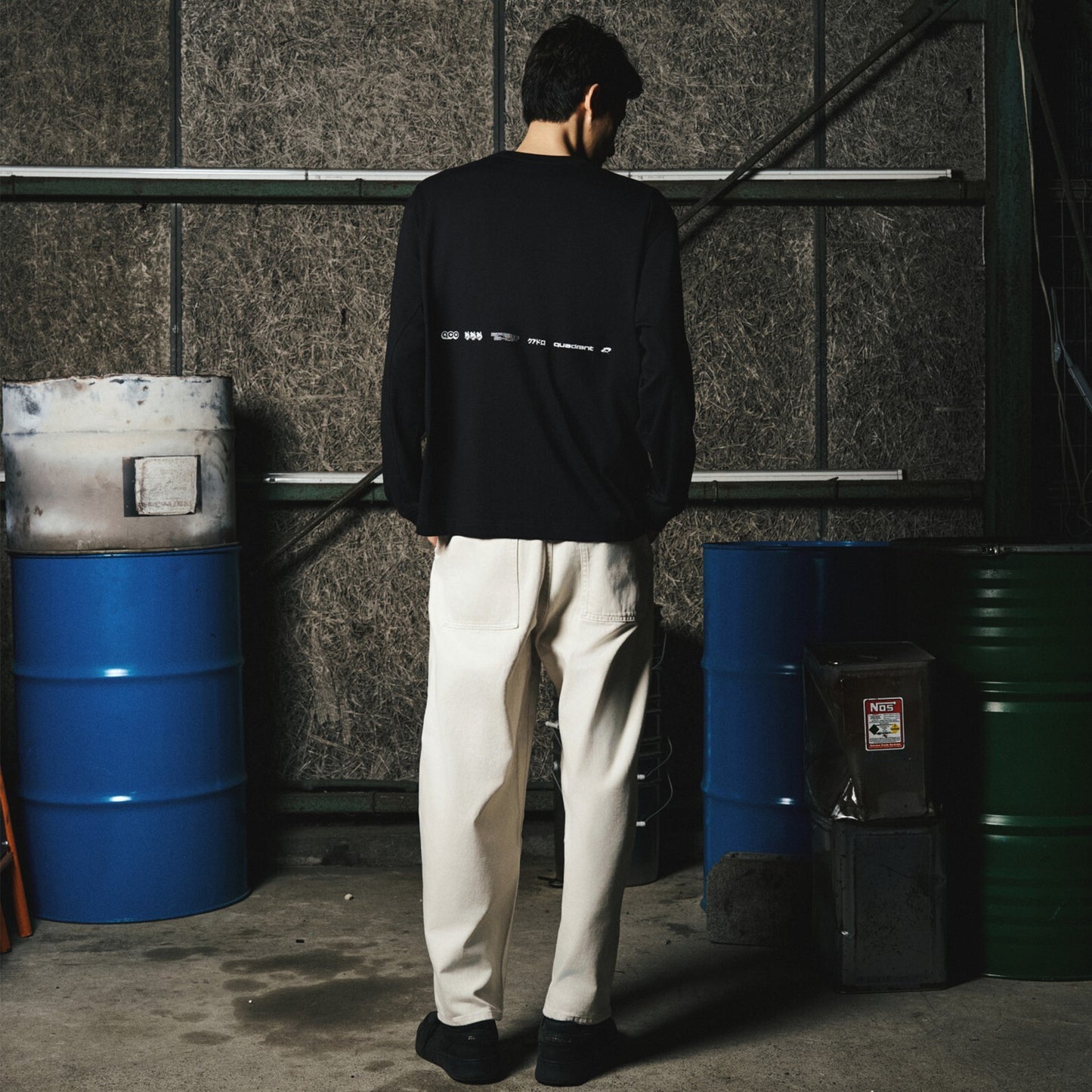 JPN LS Tee