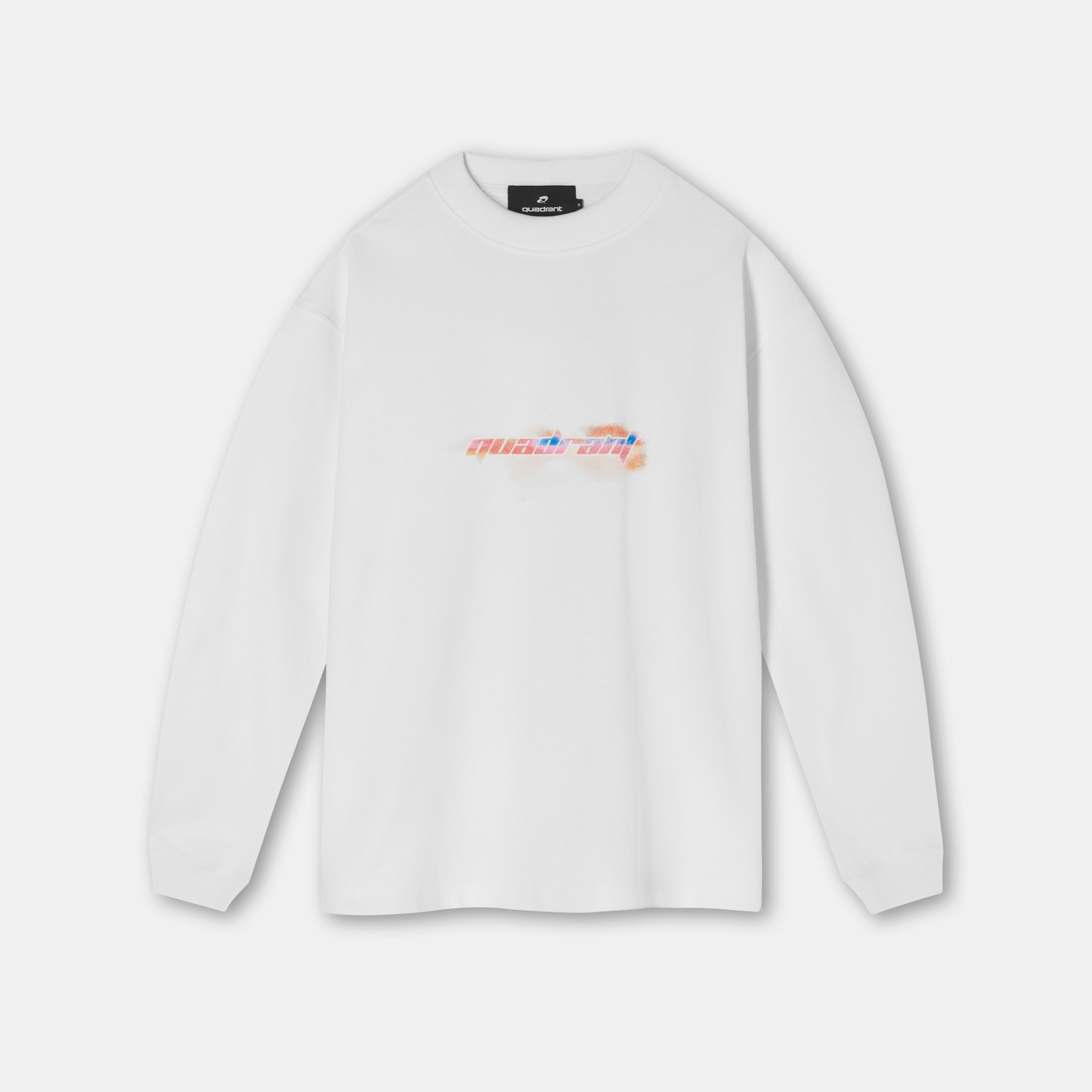 『グッド TEE 白 L』 グッド TEE 白 L』 KEYREX × ZETA BIG L/S TEE / WHITE | ZETA
