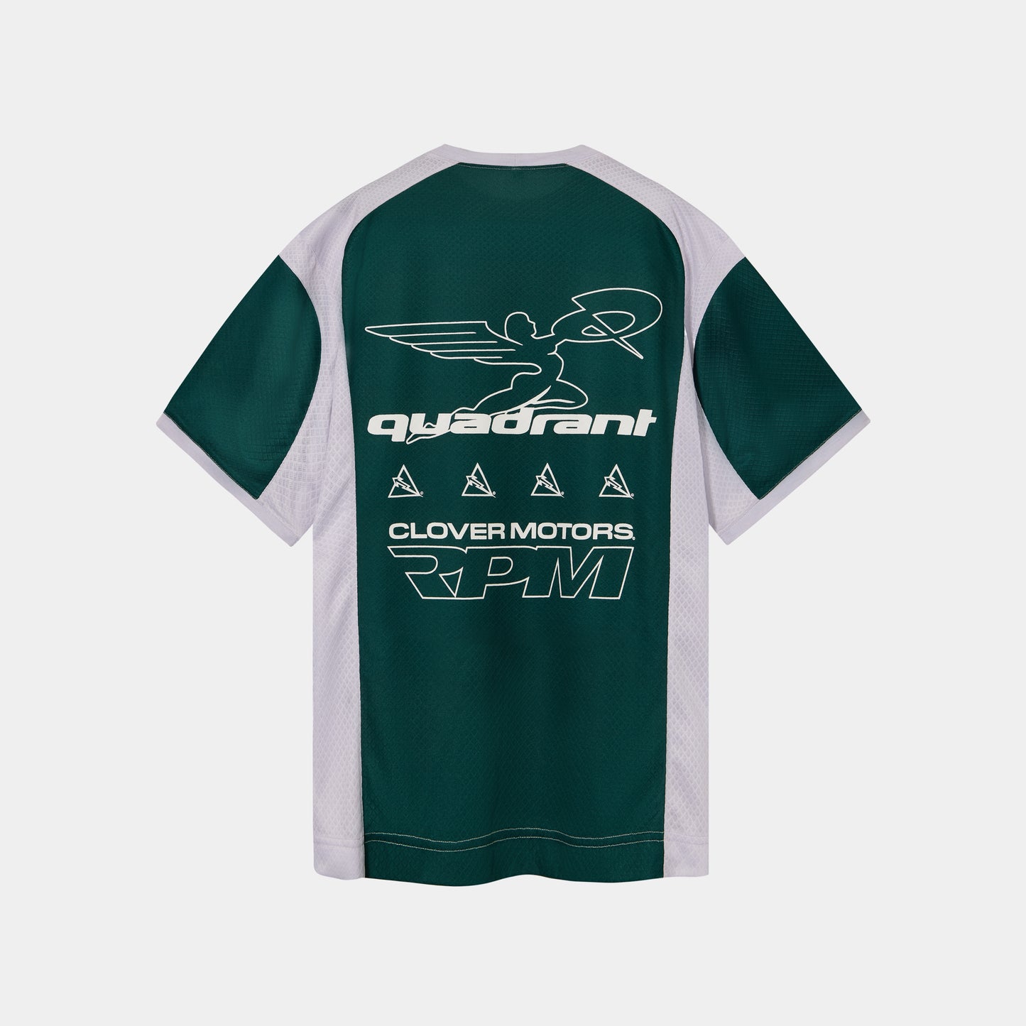 Clover SS Jersey