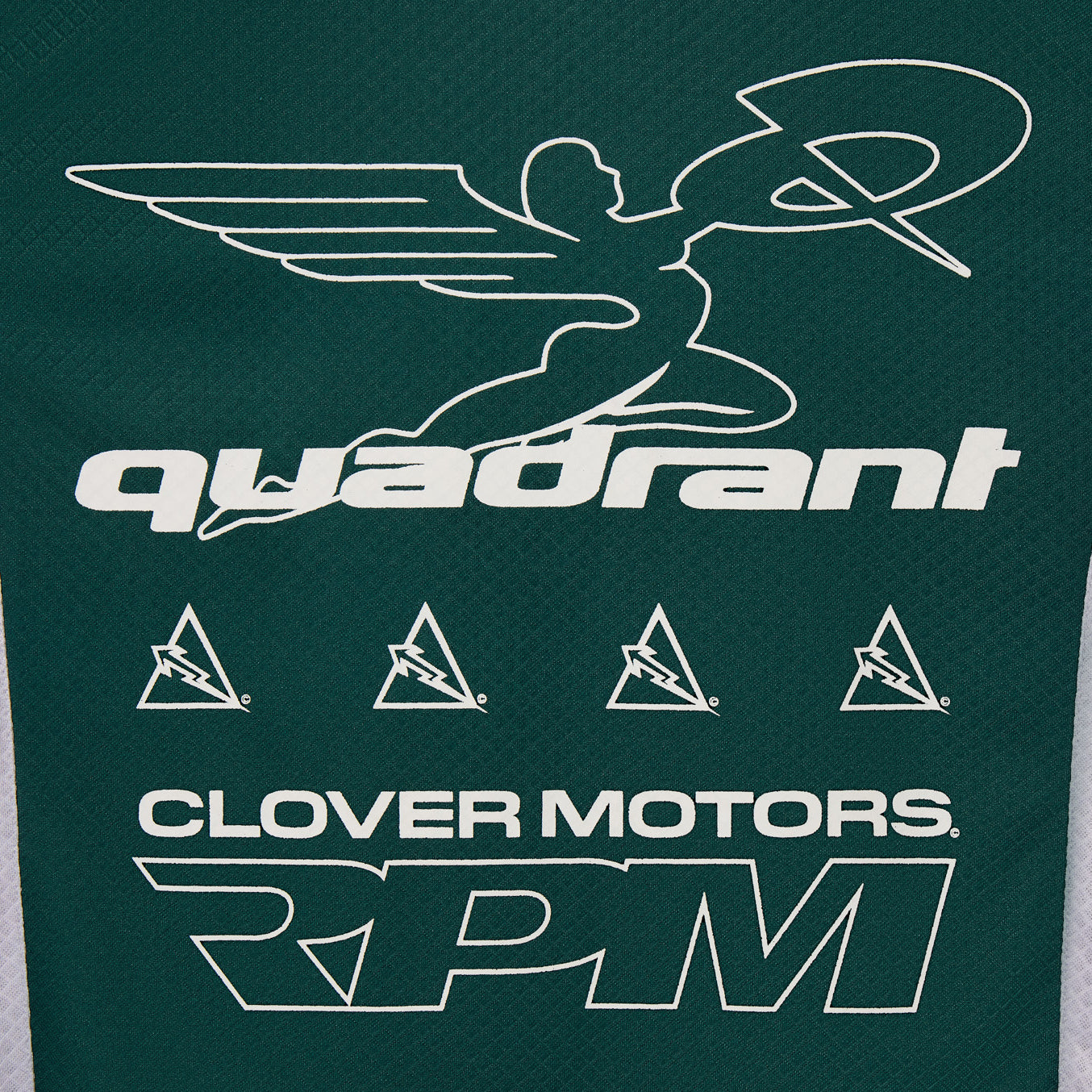 Clover SS Jersey