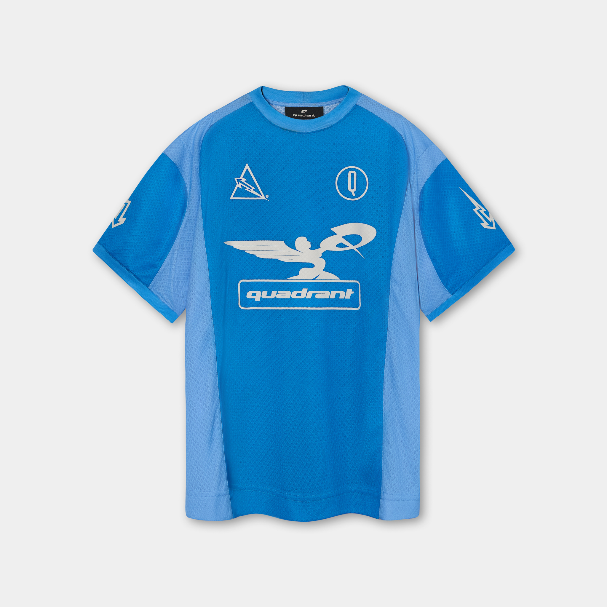 Clover SS Jersey – Quadrant