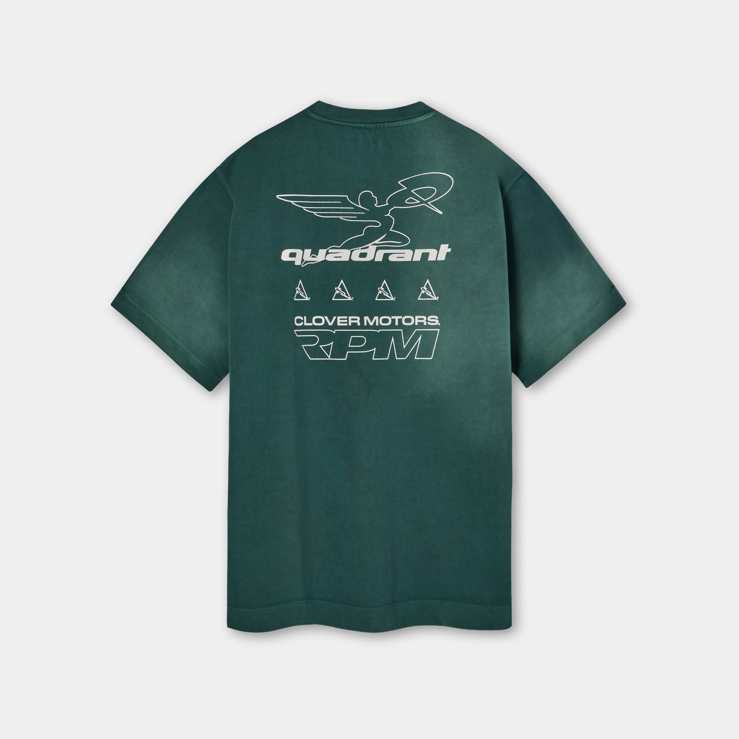 Clover SS T-Shirt