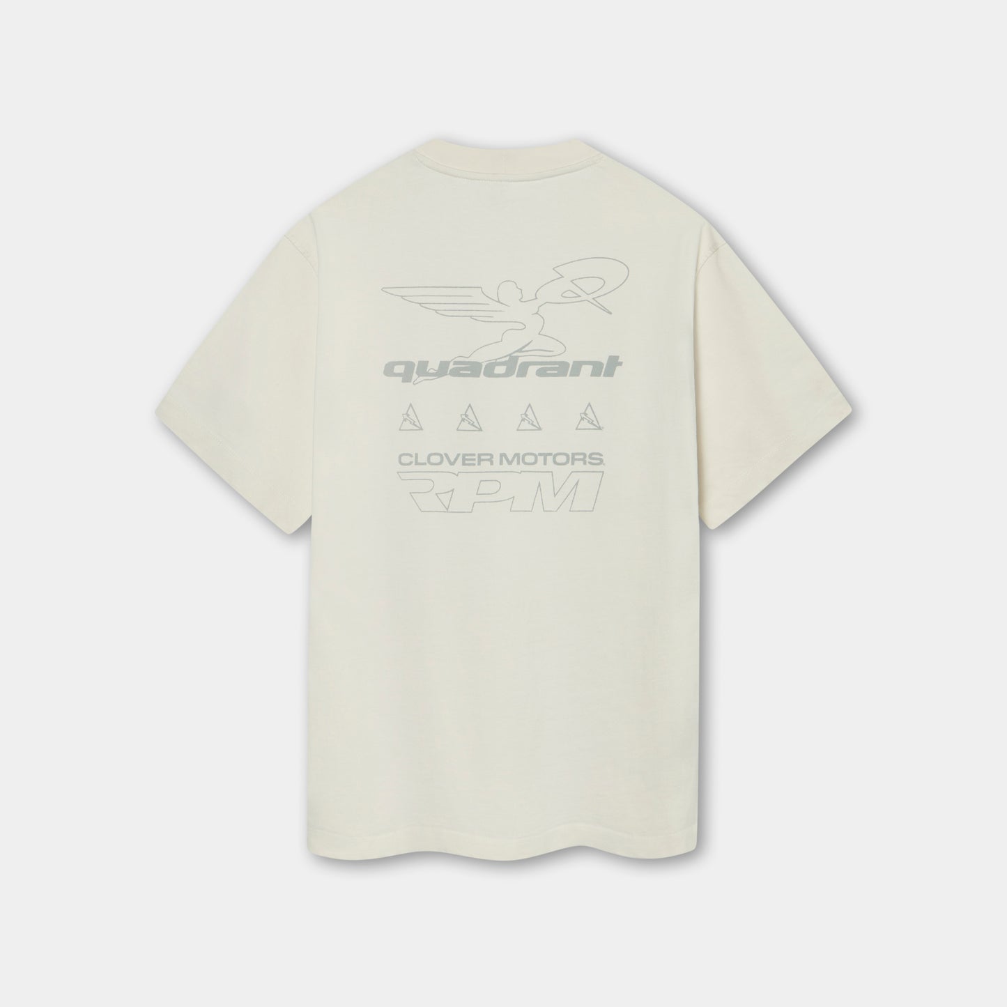 Clover SS T-Shirt