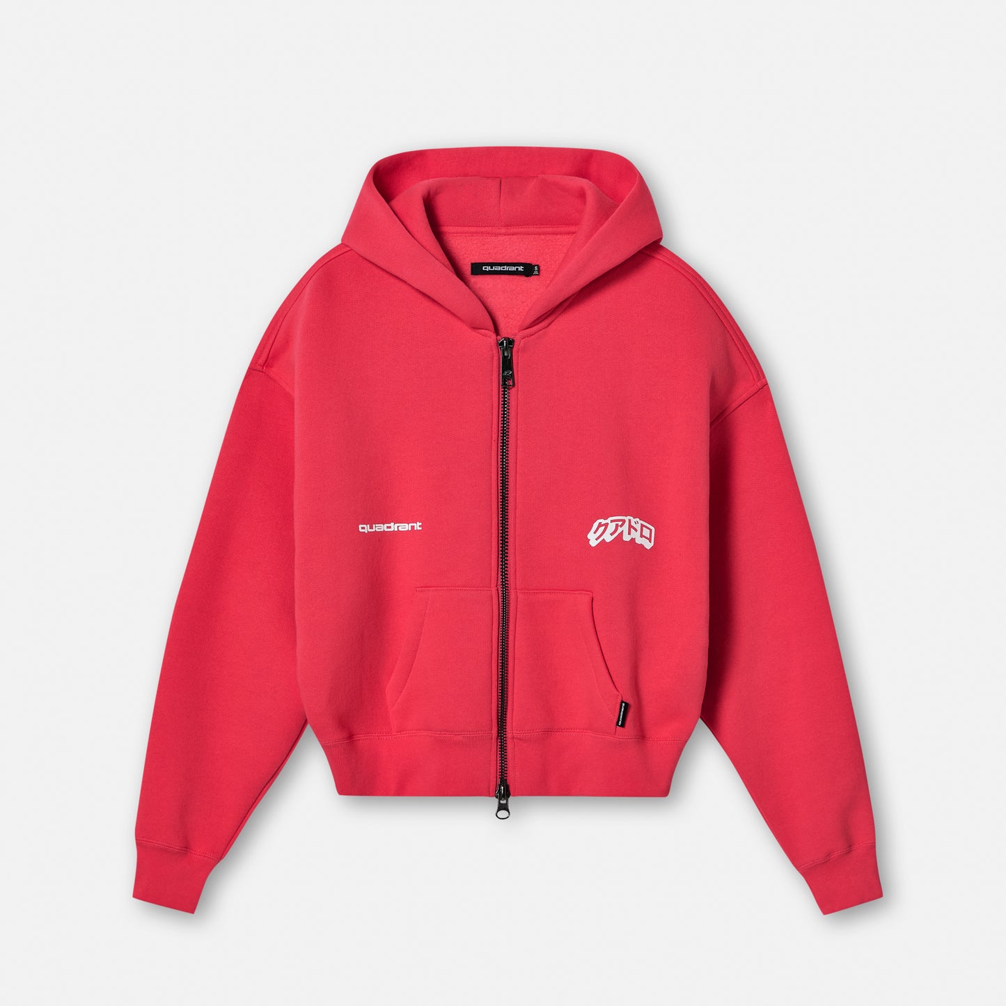 CROPPED HOODIE
