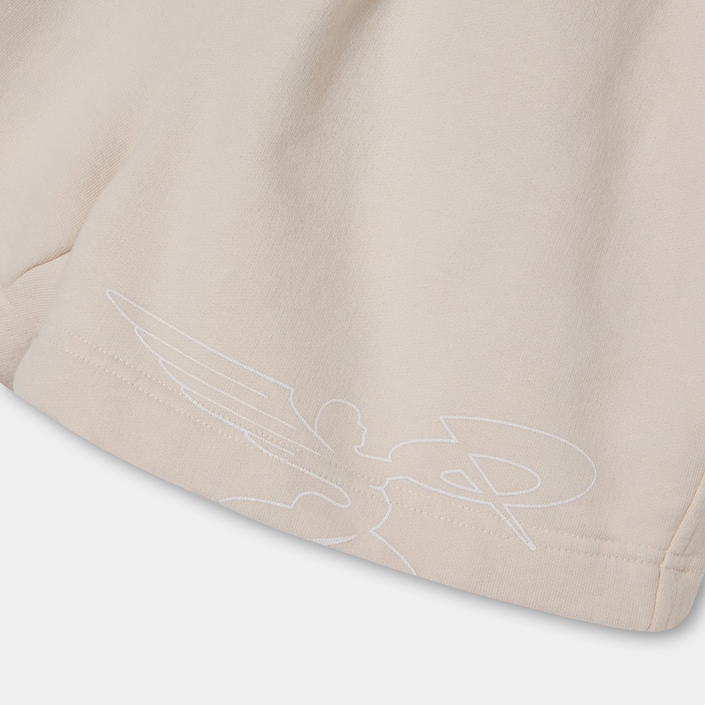Wings Jogger Shorts