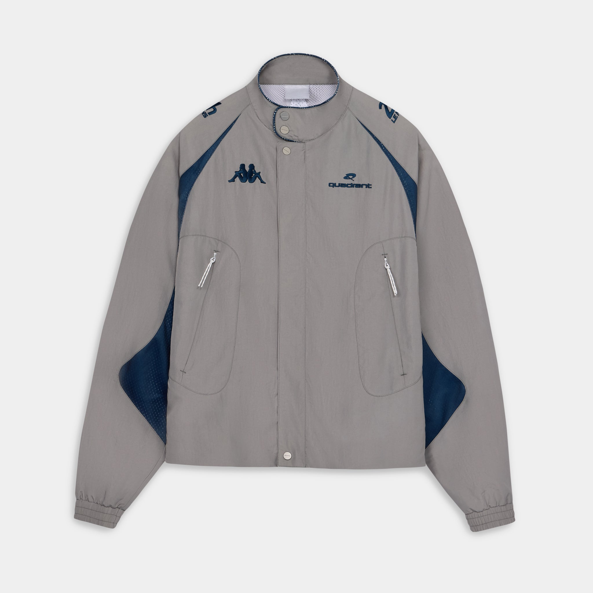 Quadrant x Le Mans x Kappa Racing Jacket