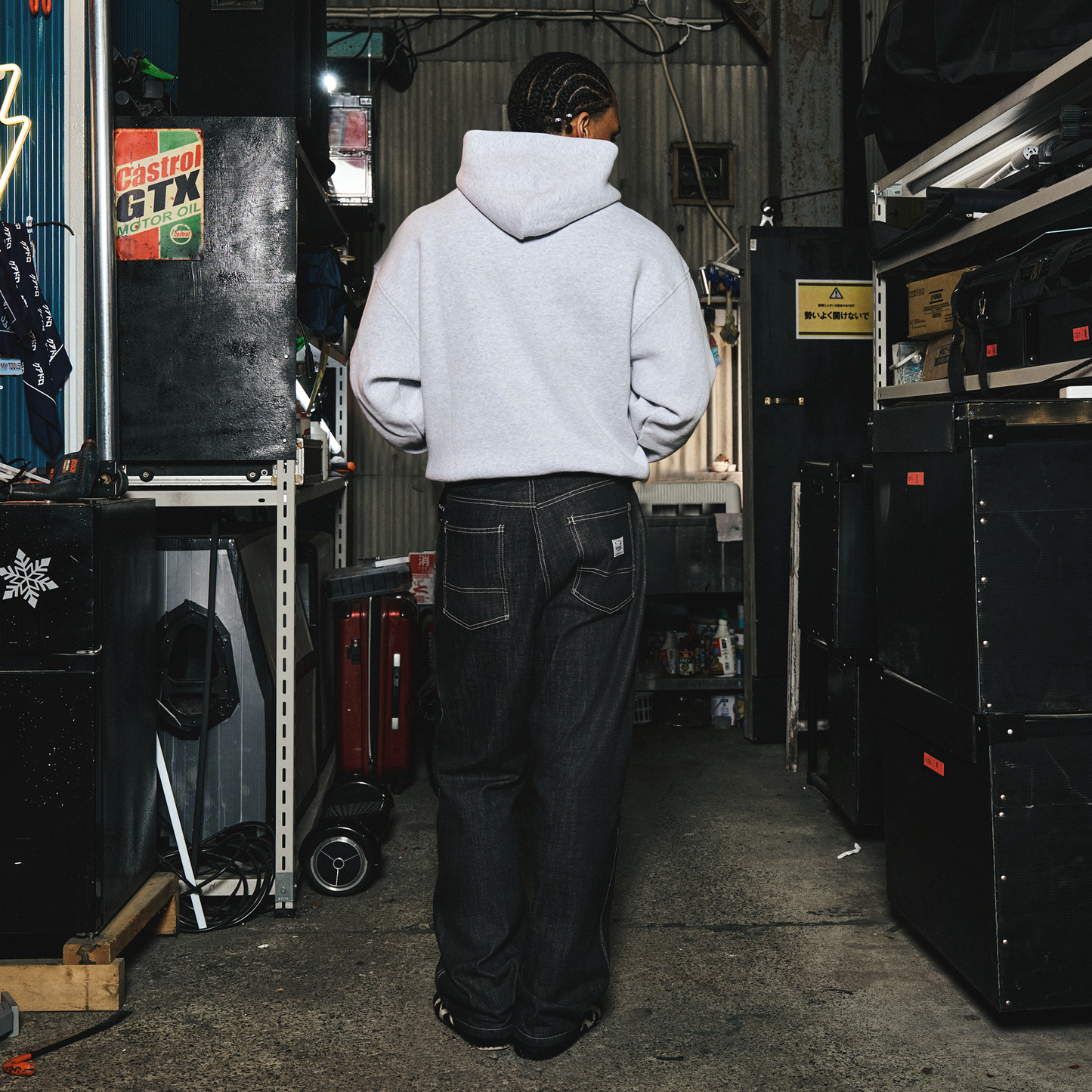 Pullover Hoodie