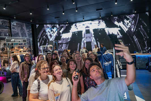 LONDON POP-UP POWERED BY SHOPIFY