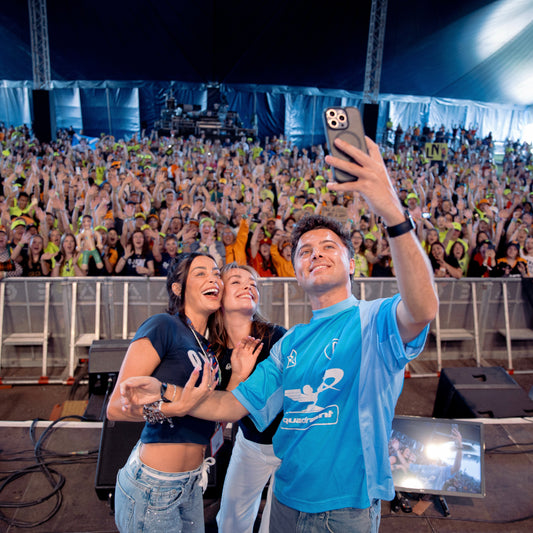 QUADRANT LIVE AT SILVERSTONE