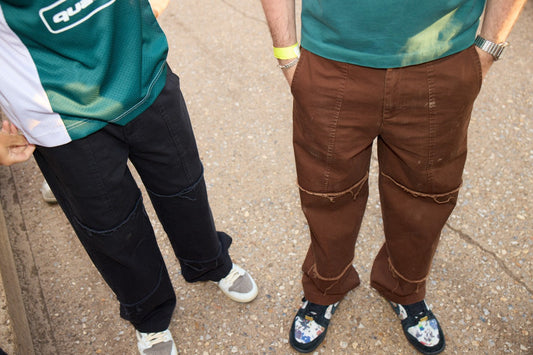THE WORKER TROUSER