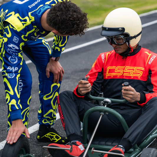 Friends in F1