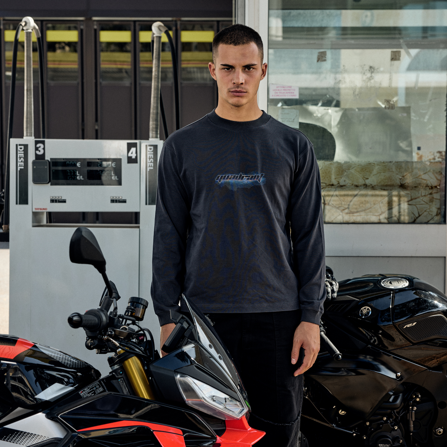 Moto LS T-Shirt