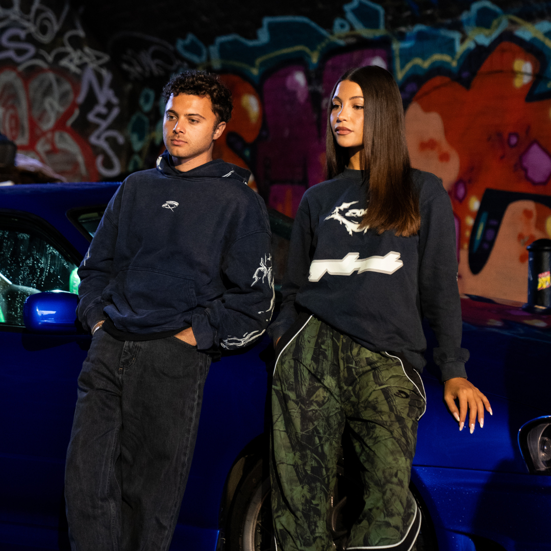 Chrome 040 Long Sleeve T-Shirt