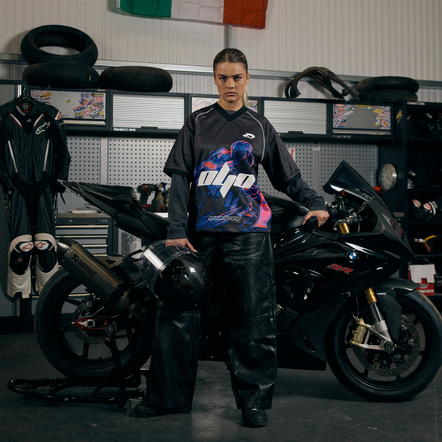 Moto 040 Jersey