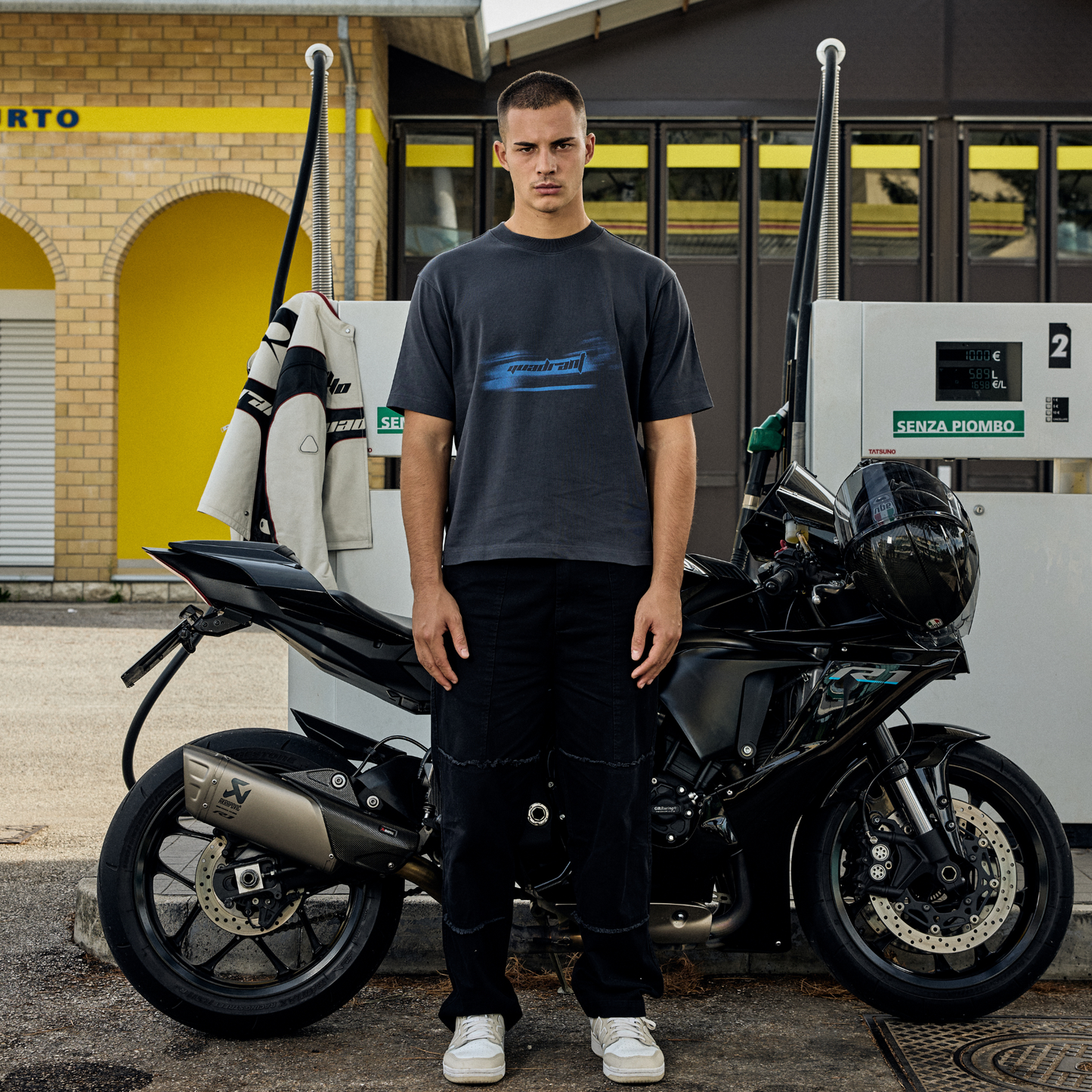 Moto SS T-Shirt
