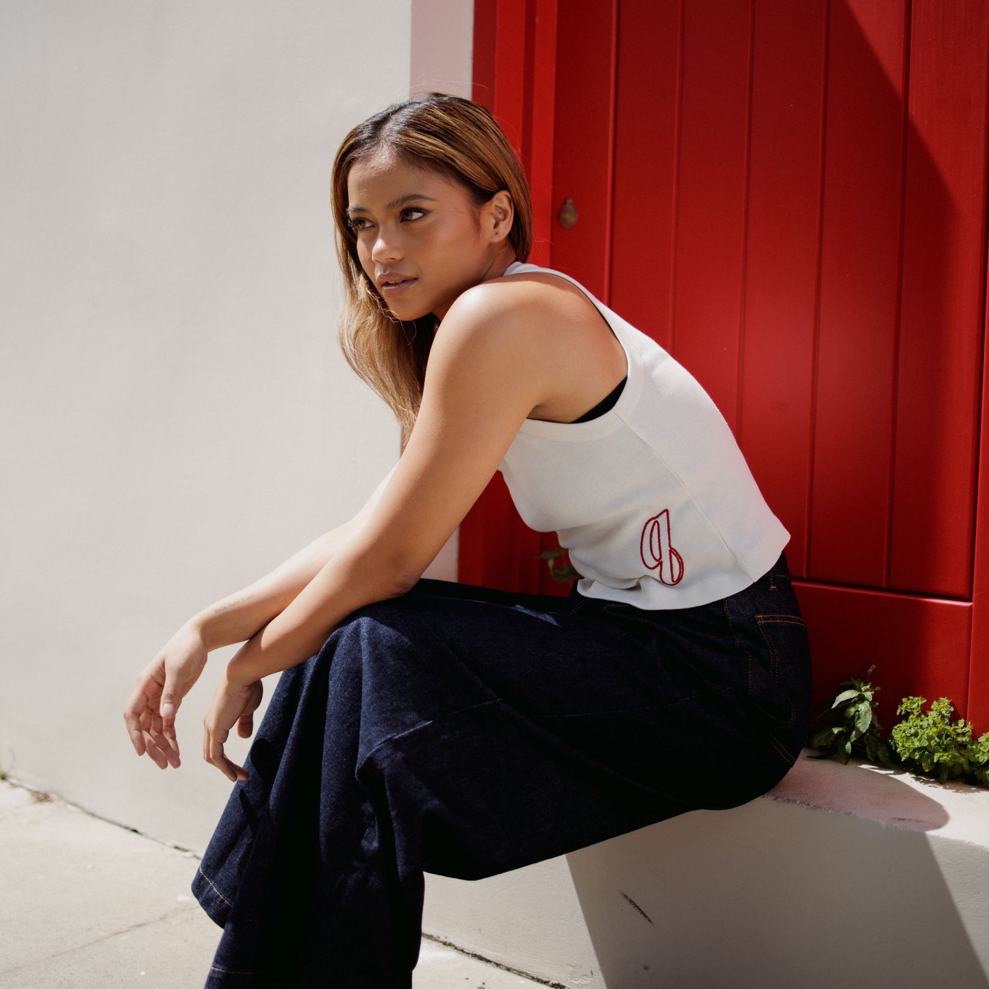 Quadrant Q Ribbed Tank