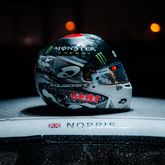 1:2 Scale Japan 2025 Quadrant x Liberty Walk Helmet