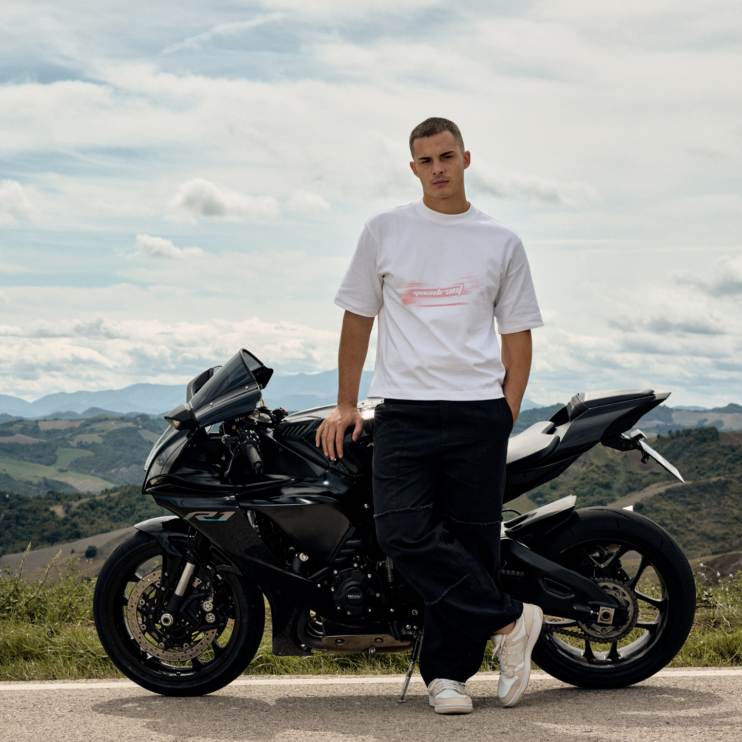 Moto SS T-Shirt